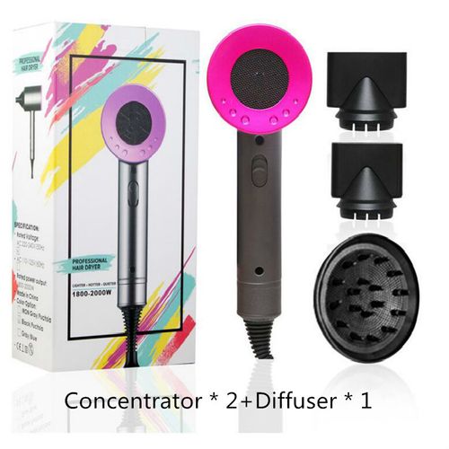 Hair dryer