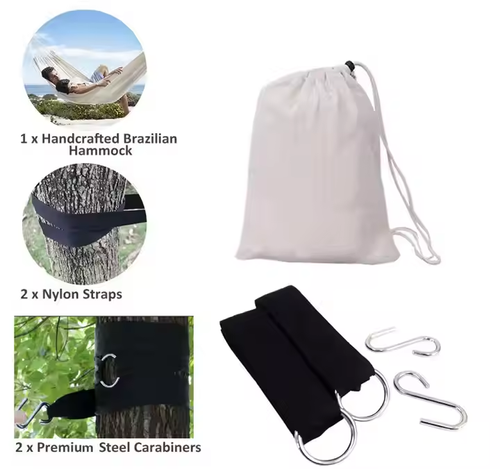 portable travel hammock