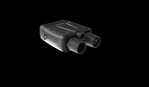 High-definition Night Vision Telescope