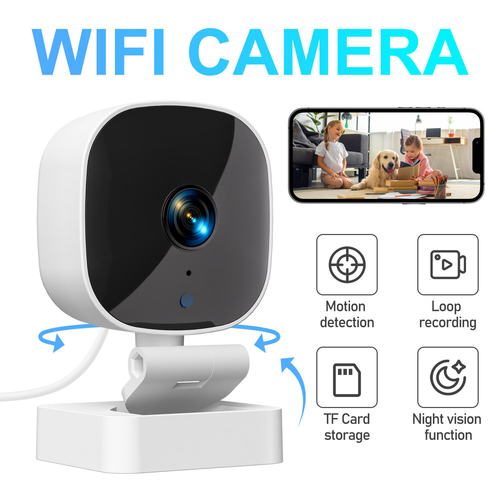 Mobile Remote HD Night Vision Security Surveillance