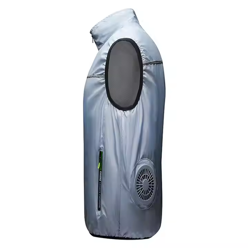 air-conditioned clothing