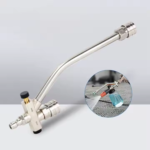 high-pressure car wash gun nozzle