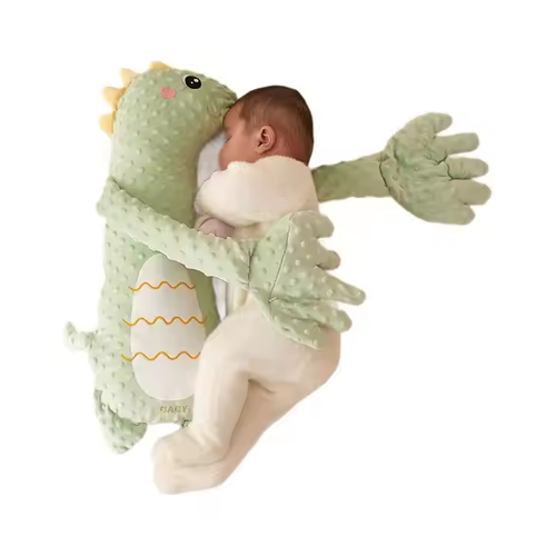 Baby comforting doll for sleep