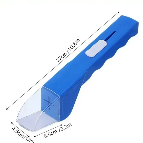Handheld Insect Catcher – Spider & Bee Catcher Clamp, Heavy-Duty Bug Capture Tool for Pest Control