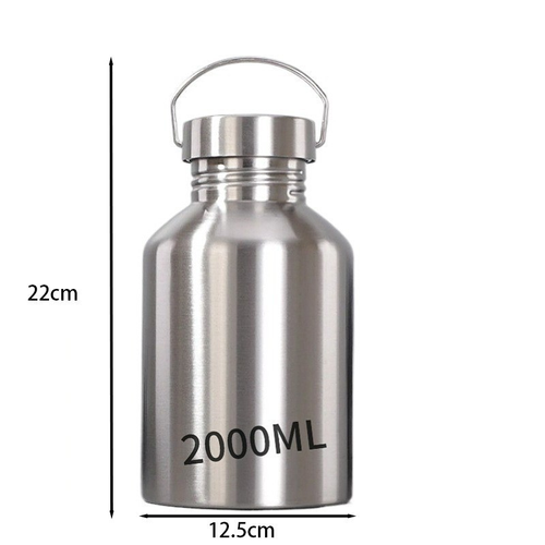 large outdoor water bottle