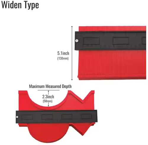 universal shape cutter