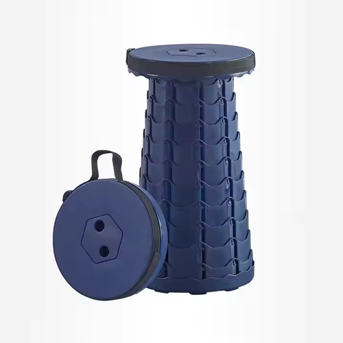 A super practical folding stool
