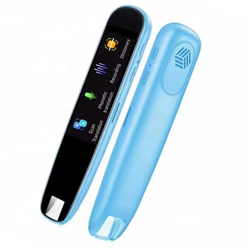 electronic translation pen