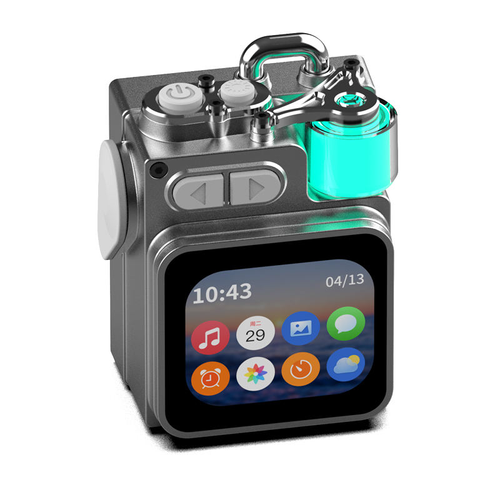 touchscreen wireless Bluetooth speaker