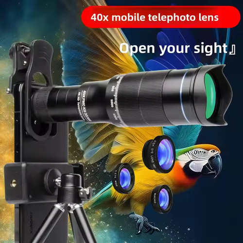 mobile phone telephoto lens