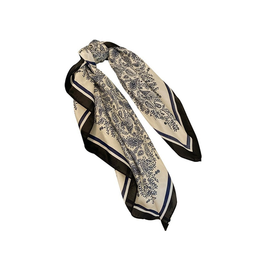 Vintage silk scarf