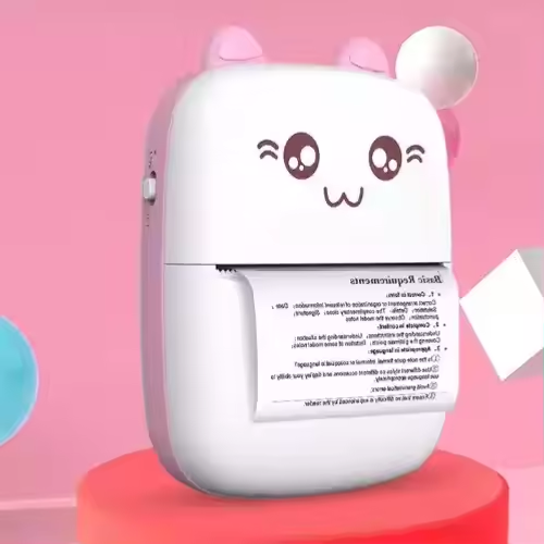 mistake note printer