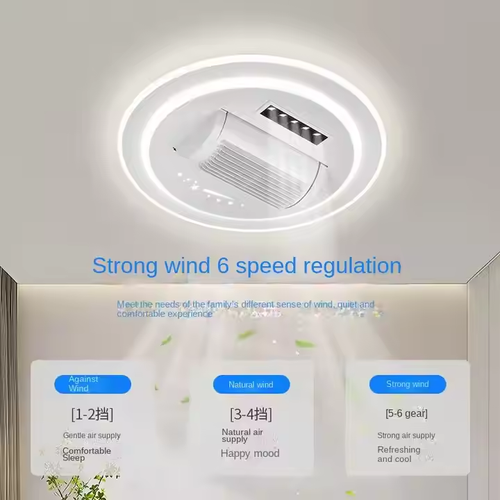 Air conditioner lamp
