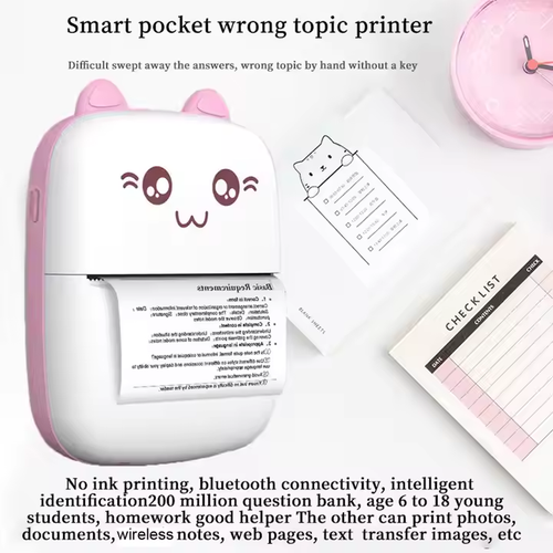 mistake note printer