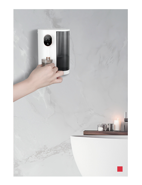 Clean Mouthwash Dispenser