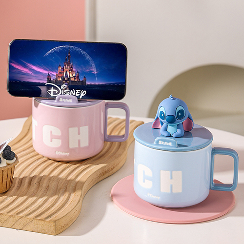 Stitch Mug cup