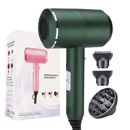 Hair dryer