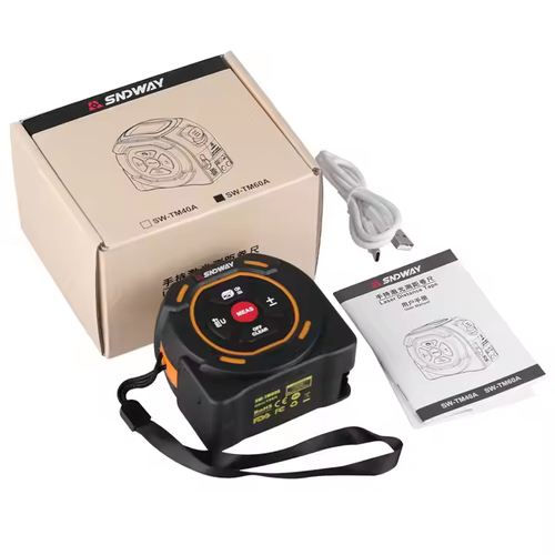 laser tape measure