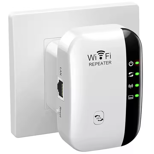 WiFi signal amplifier