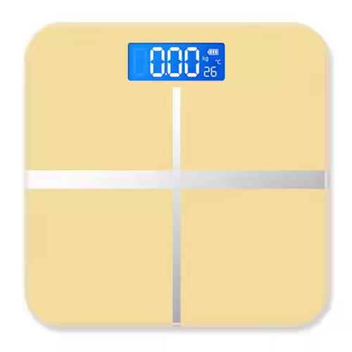 digital weighing scale