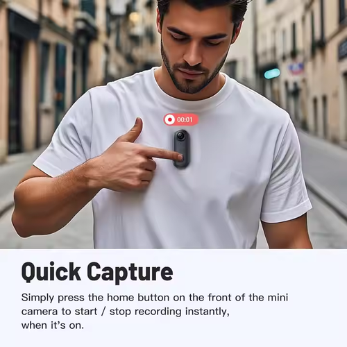 wearable camera