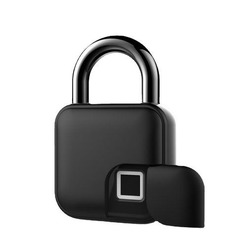 Bluetooth fingerprint padlock