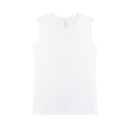 fitted tank top