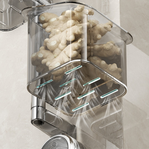 sucker storage box