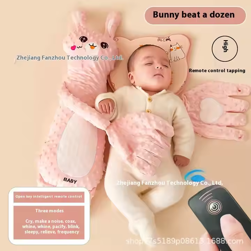 Baby comforting doll for sleep