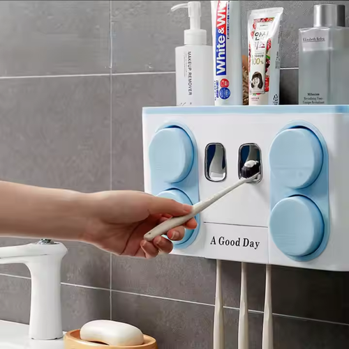 bathroom toothbrush holder