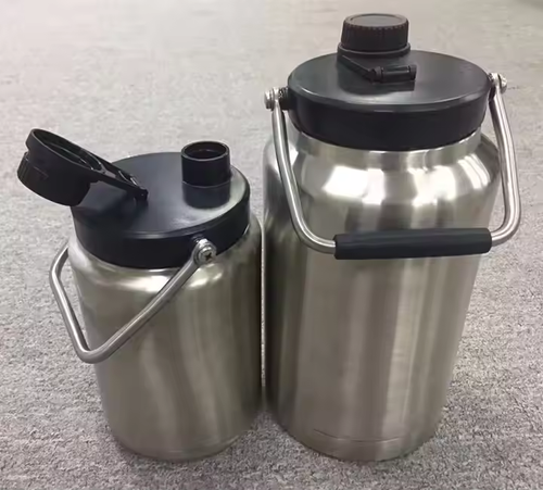 large outdoor water bottle