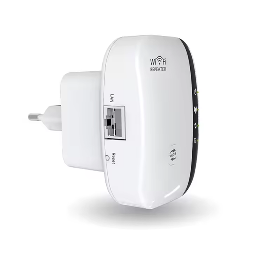 WiFi signal amplifier