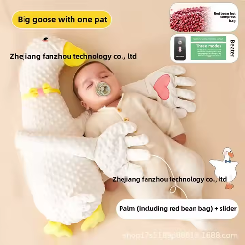Baby comforting doll for sleep