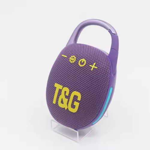 handheld mini speaker