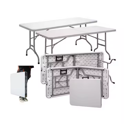 folding table