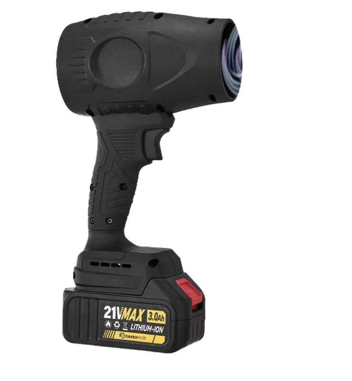2-in-1 Cordless Fan & Blower Kit