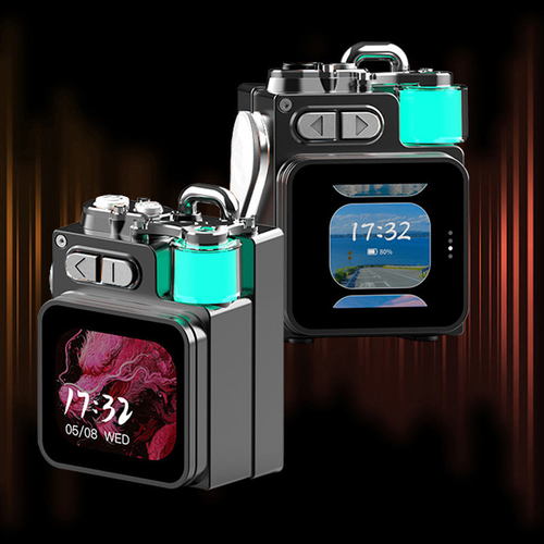touchscreen wireless Bluetooth speaker
