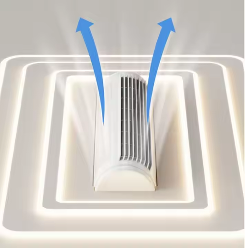 Air conditioner lamp