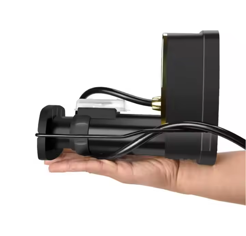 high-pressure inflator