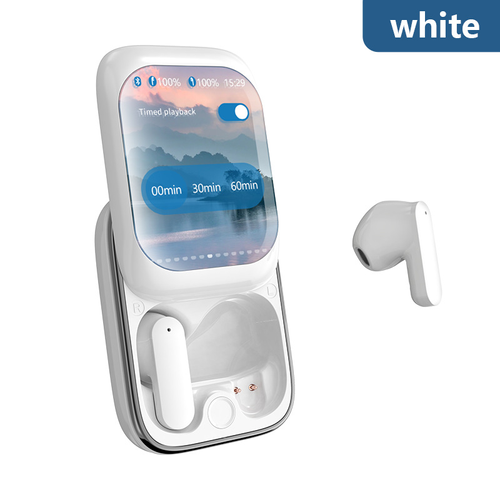 slide-out Bluetooth earphone