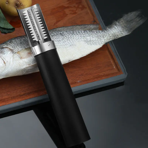 Electric Fish Scaler