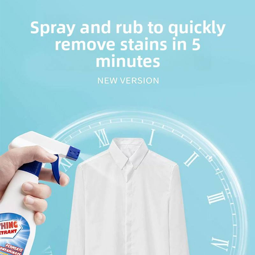 Collar Stain Remover Detergent with Penetrant & Active Bio-Enzymes