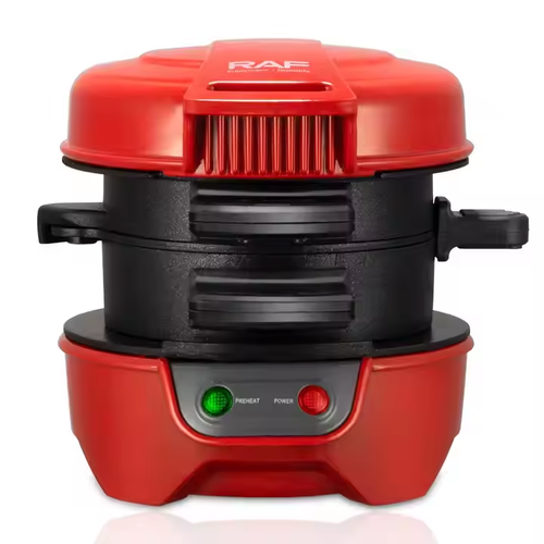 Hamburger maker
