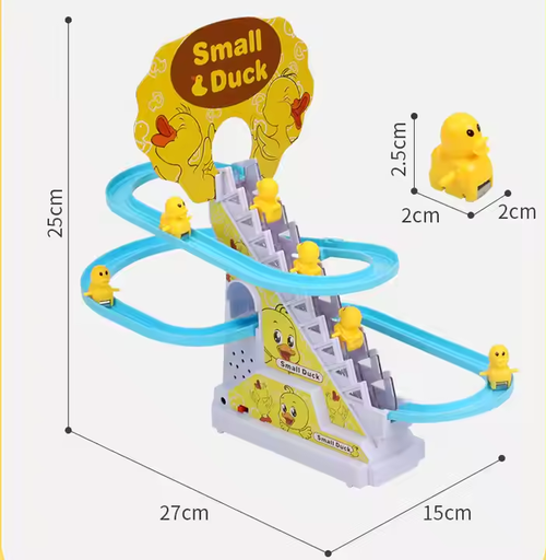 duckling ladder-climbing children's toy