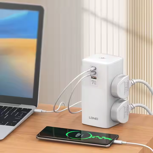 multi-functional power strip