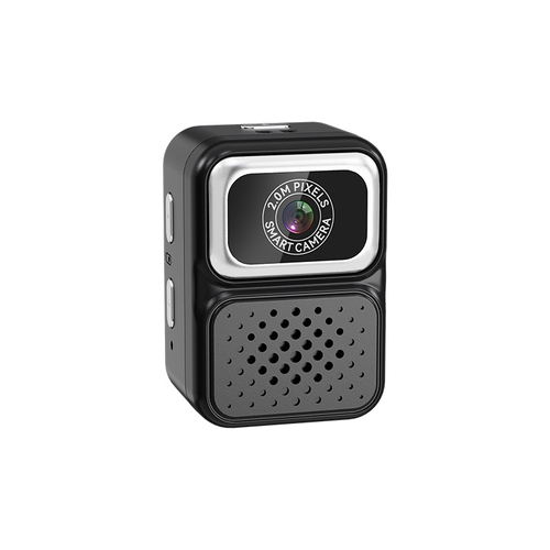 small CCD camera with HD video recording and photo taking