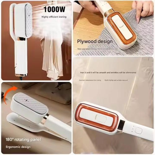steam iron