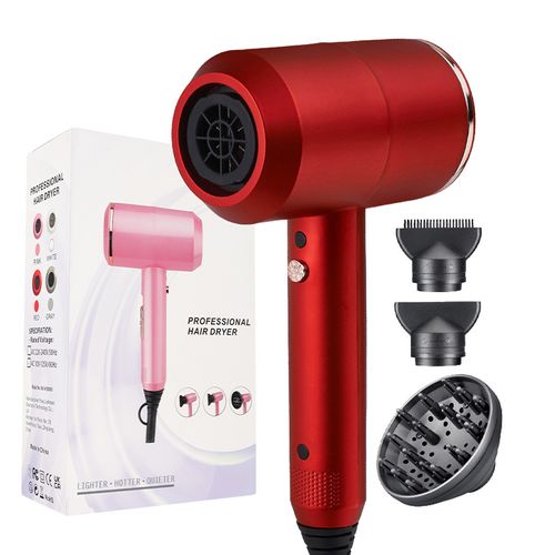 Hair dryer