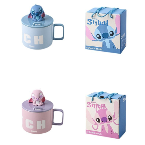 Stitch Mug cup