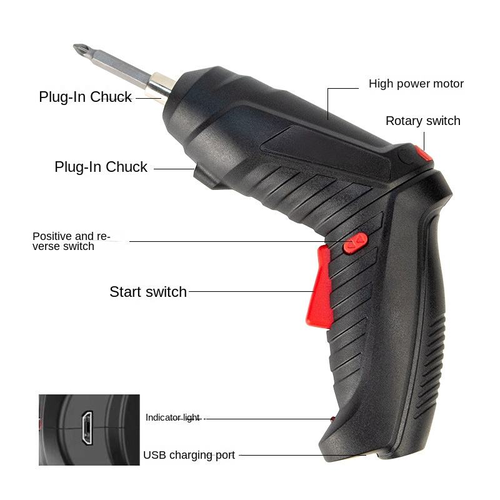 Electric Screwdriver